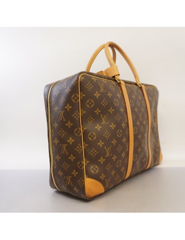 Auth Louis Vuitton Monogram Sirius 45 M41408 MenWomenUnisex Boston BagHandbag pour bénéficier 