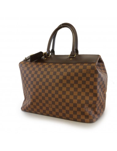 Auth Louis Vuitton Damier Neo Greenwich N41163 MenWomenUnisex Boston Bag Comparez et commandez 