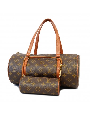 Auth Louis Vuitton Monogram Papillon 30 M51385 Womens Handbag de pas cher