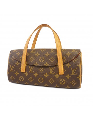 Auth Louis Vuitton Monogram Sonatine M51902 Womens Handbag le concept de la Pate a emporter 