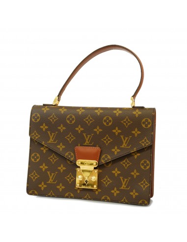 Auth Louis Vuitton Monogram Concorde M51190 Womens Handbag Les magasins à Paris