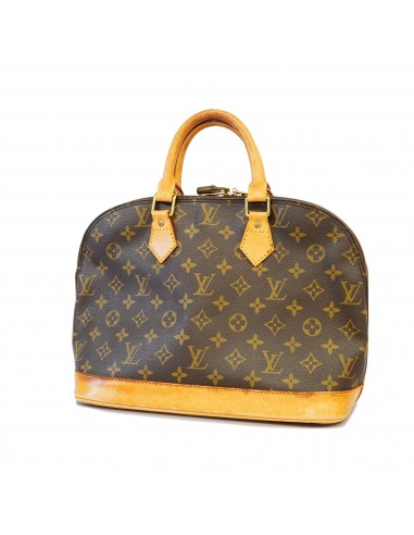 Louis Vuitton Monogram Alma M51130 Womens Handbag Economisez 