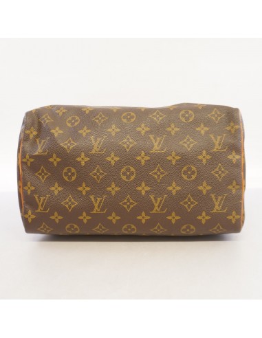 Auth Louis Vuitton Monogram Speedy 30 M41108 Womens Handbag prix pour 