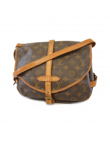 Auth Louis Vuitton Monogram Saumur 30 M42256 Womens Shoulder Bag suggérées chez