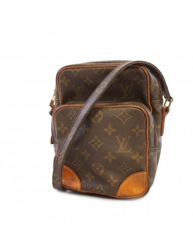 Auth Louis Vuitton Monogram Amazon M45236 Womens Shoulder Bag en ligne