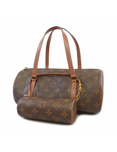 Auth Louis Vuitton Monogram Papillon 30 M51385 Womens Handbag votre