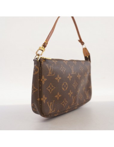 Auth Louis Vuitton Monogram Pochette Accessoir M51980 Womens Pouch Venez découvrir notre 