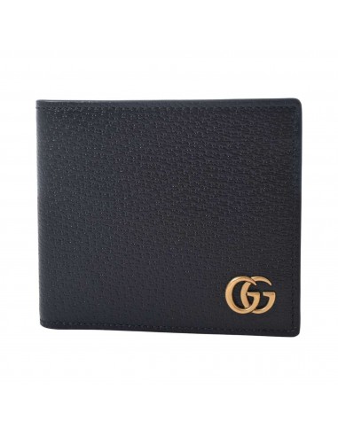 Gucci Womens Leather Wallet (bi-fold) Black sélection de produits