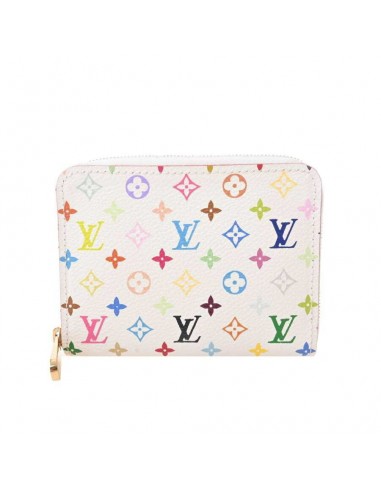 Louis Vuitton Multicolor Womens Monogram Multicolore Coin Purse/coin Case Multi-colorWhite l'achat 