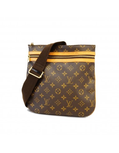 Auth Louis Vuitton Monogram Pochette Bosphore M40044 Womens Shoulder Bag ou a consommer sur place