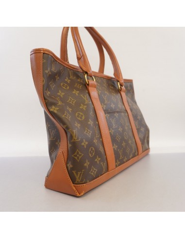 Auth Louis Vuitton Monogram Weekend M42425 Womens HandbagTote Bag Venez découvrir notre 