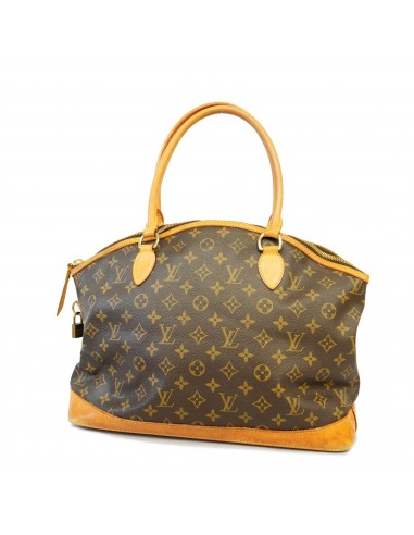 Auth Louis Vuitton Monogram Lockit Horizontal M40104 Womens Handbag prix pour 