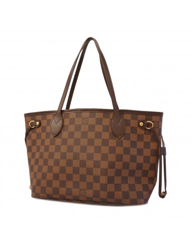 Auth Louis Vuitton Damier Neverfull PM N51109 Womens Tote Bag des créatures d'habitude