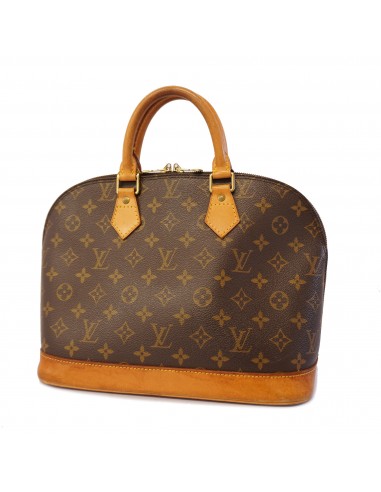 Auth Louis Vuitton Monogram Alma M51130 Womens Handbag Comparez et commandez 