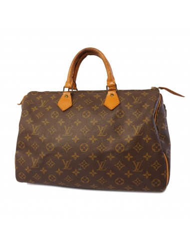 Auth Louis Vuitton Monogram Speedy 35 M41107 Womens Handbag acheter