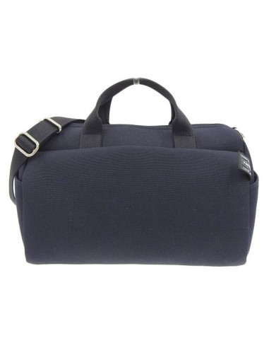 Porter 2WAY Shoulder Bag Womens Canvas Shoulder Bag Navy sur le site 