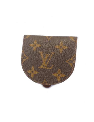 Auth Louis Vuitton Monogram Porto Monecuvette M61960 MenWomenUnisex Coin Purse/coin Case Toutes les collections ici