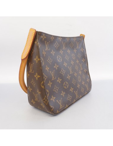 Auth Louis Vuitton Monogram Looping MM M51146 Womens Shoulder Bag le concept de la Pate a emporter 