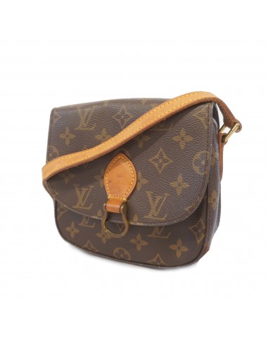 Auth Louis Vuitton Monogram Mini Sun Crew M51244 Womens Shoulder Bag votre restaurant rapide dans 