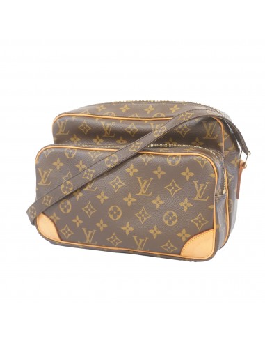 Auth Louis Vuitton Shoulder Bag Monogram Nile M45244 2023