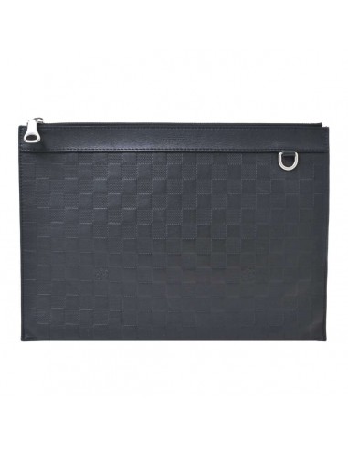 Louis Vuitton N60112 Mens Clutch BagPochette Black Le MVP de beaucoup