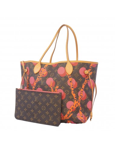 Auth Louis Vuitton Tote Bag Monogram Lamage Neverfull MM M41603 Comparez plus de prix