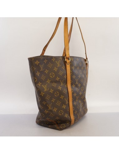 Auth Louis Vuitton Monogram Sack Shopping M51108 Womens Shoulder BagTote Bag ou a consommer sur place