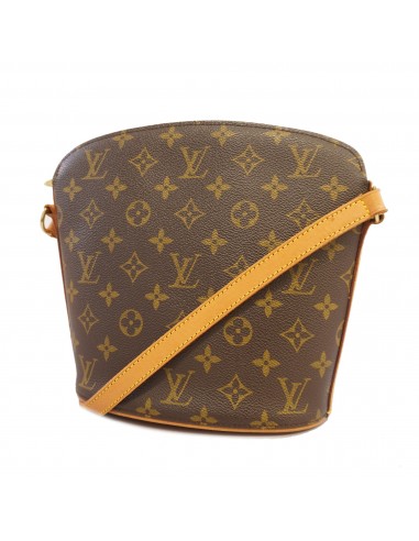 Auth Louis Vuitton Monogram Droo M51290 Womens Shoulder Bag en ligne