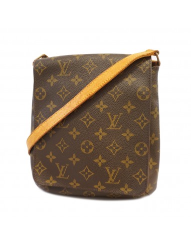 Auth Louis Vuitton Monogram Musette Salsa Long Strap M51387 Womens Shoulder Bag de technologie