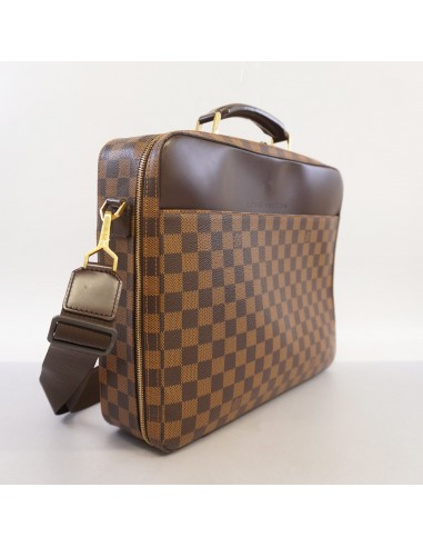 Auth Louis Vuitton Damier Porte Oordinateur Sabana N53355 online