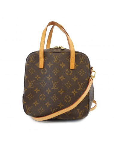 Auth Louis Vuitton 2way Bag Monogram Spontini M47500 chez Cornerstreet bien 